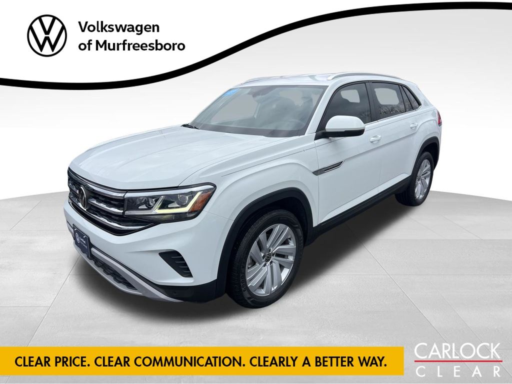 2023 Volkswagen Atlas Cross Sport SE w/Tech
