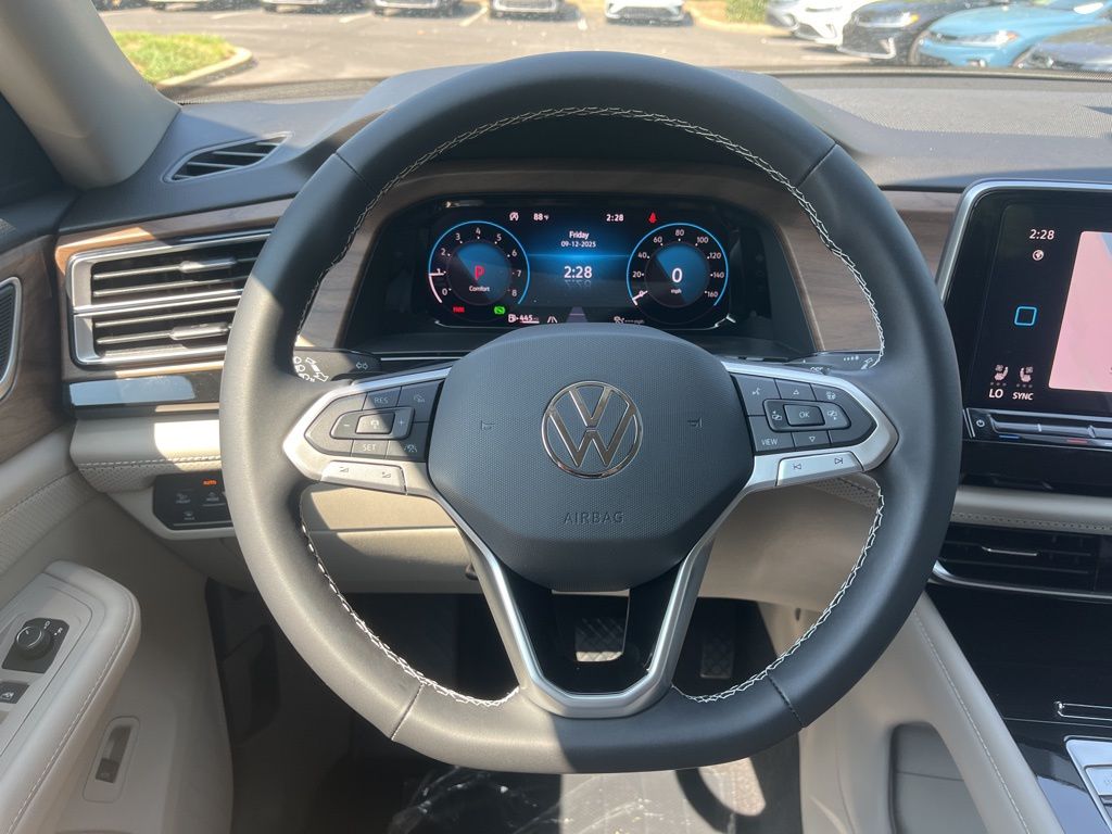 2026 Volkswagen Atlas SE w/Tech - Photo 14