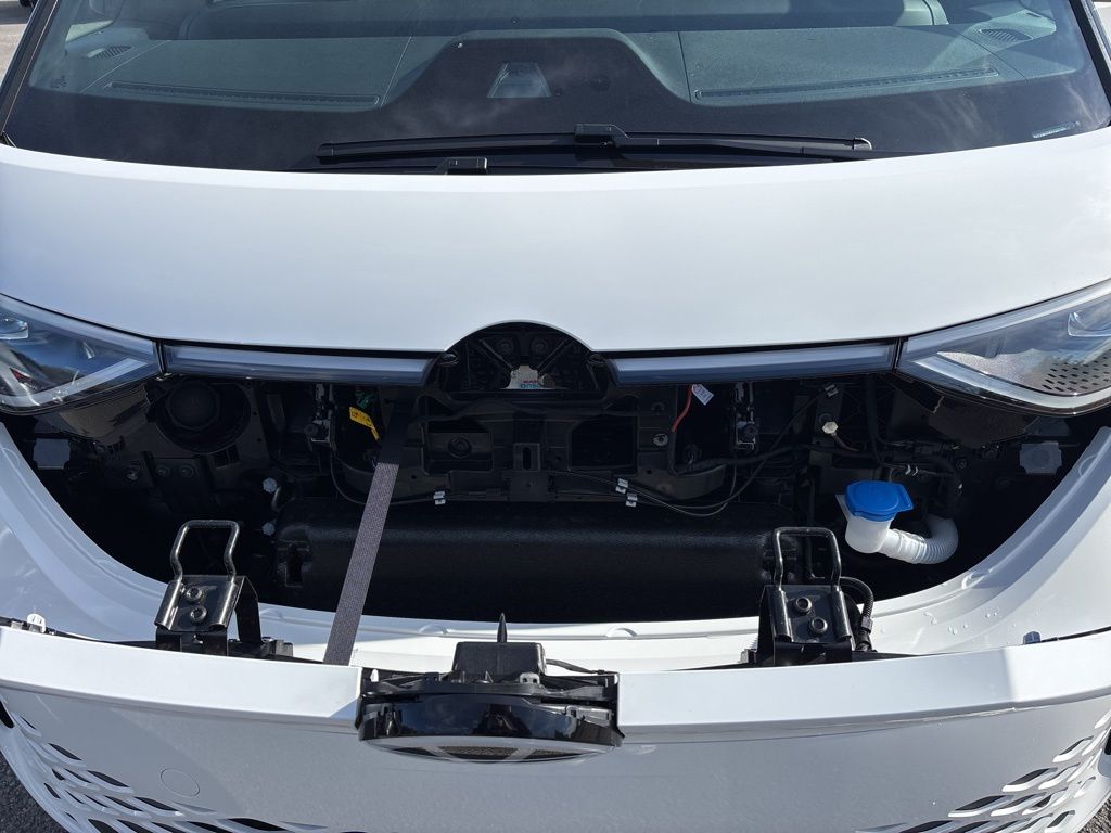 2025 Volkswagen ID. Buzz PRO S - Photo 10