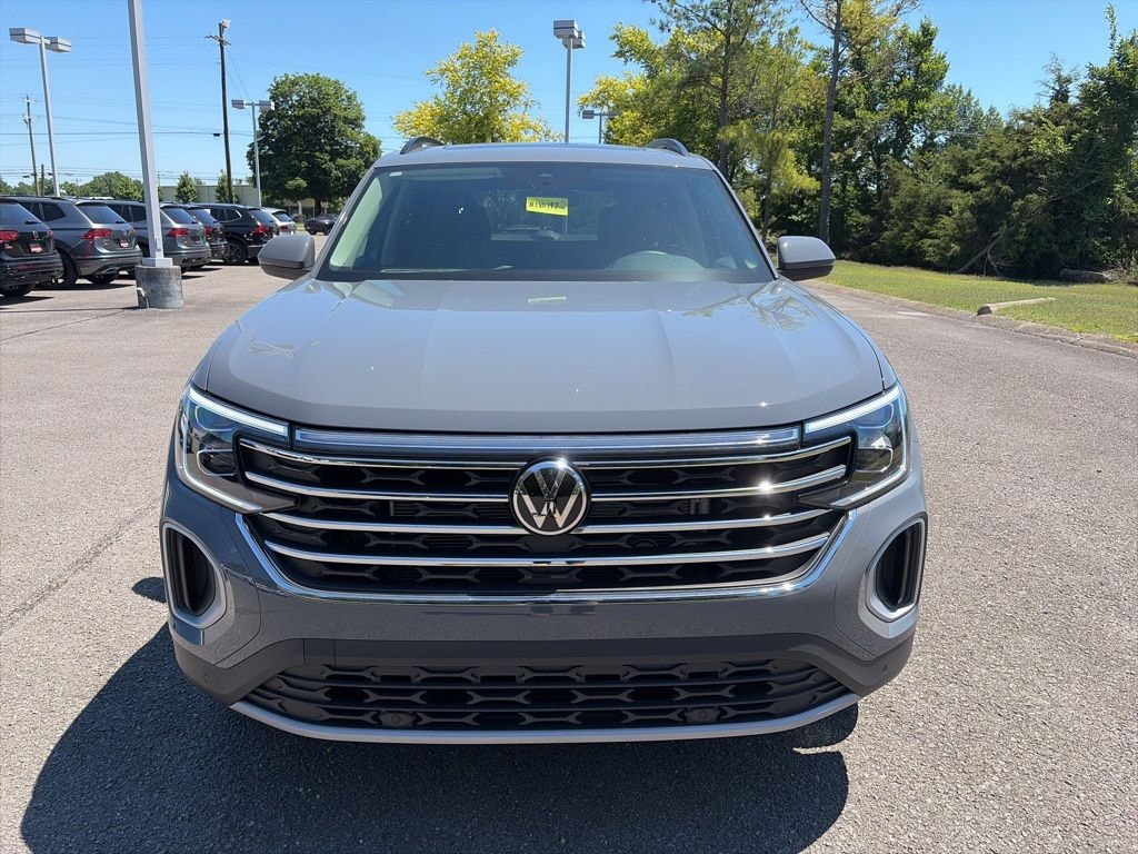 New 2026 Volkswagen Atlas 2.0T SE w/Technology SUV