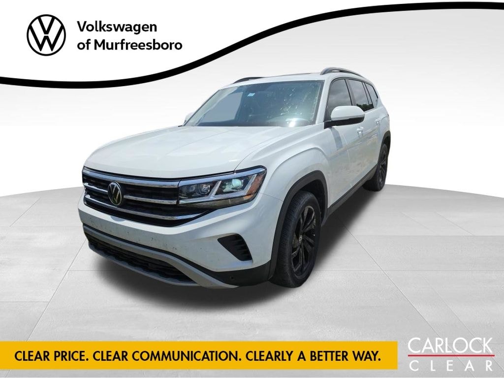 Used 2023 Volkswagen Atlas 2.0T SE w/Technology SUV