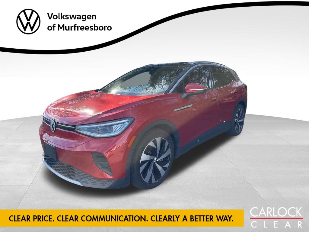 2021 Volkswagen ID.4 Base's photo