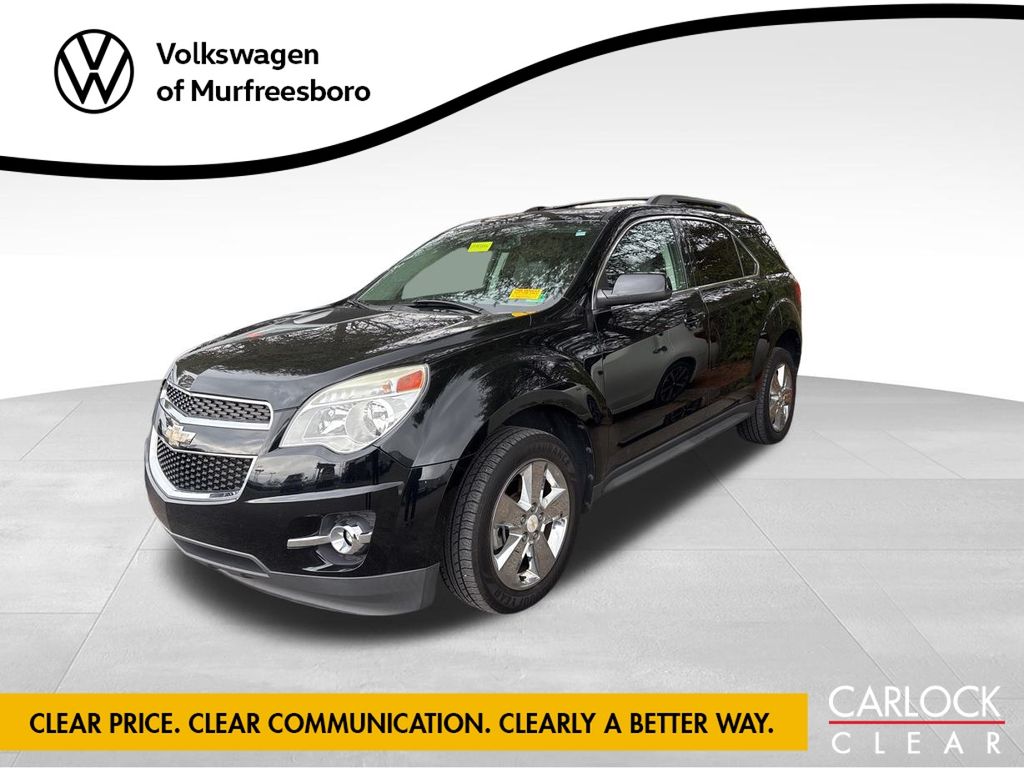 2015 Chevrolet Equinox 2LT