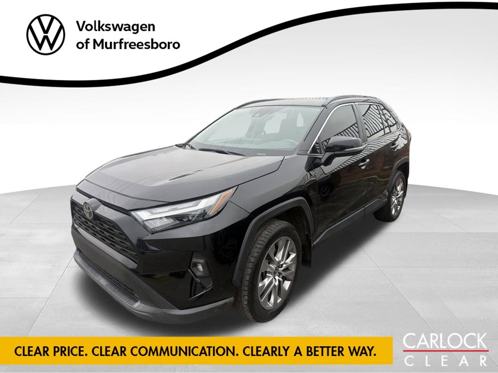 2024 Toyota RAV4
