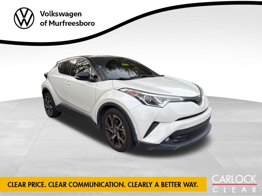 Used 2019 Toyota C-HR Limited SUV