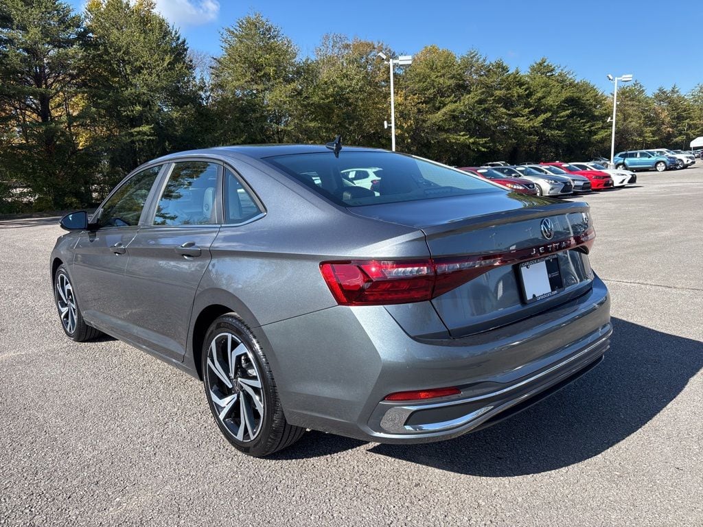 New 2026 Volkswagen Jetta 1.5T SEL Sedan