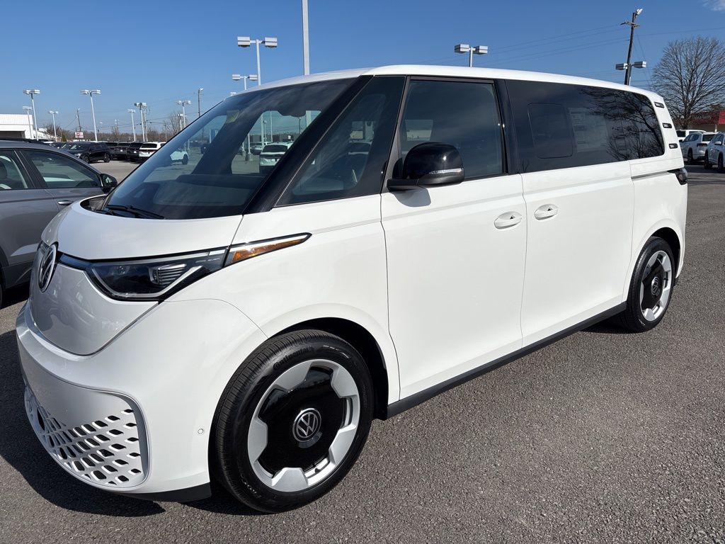 2025 Volkswagen ID. Buzz PRO S's photo