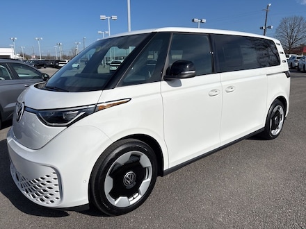 2025 Volkswagen ID. Buzz Pro S Van Passenger Van