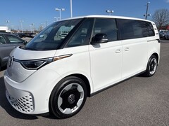 2025 Volkswagen ID. Buzz Pro S Van Passenger Van