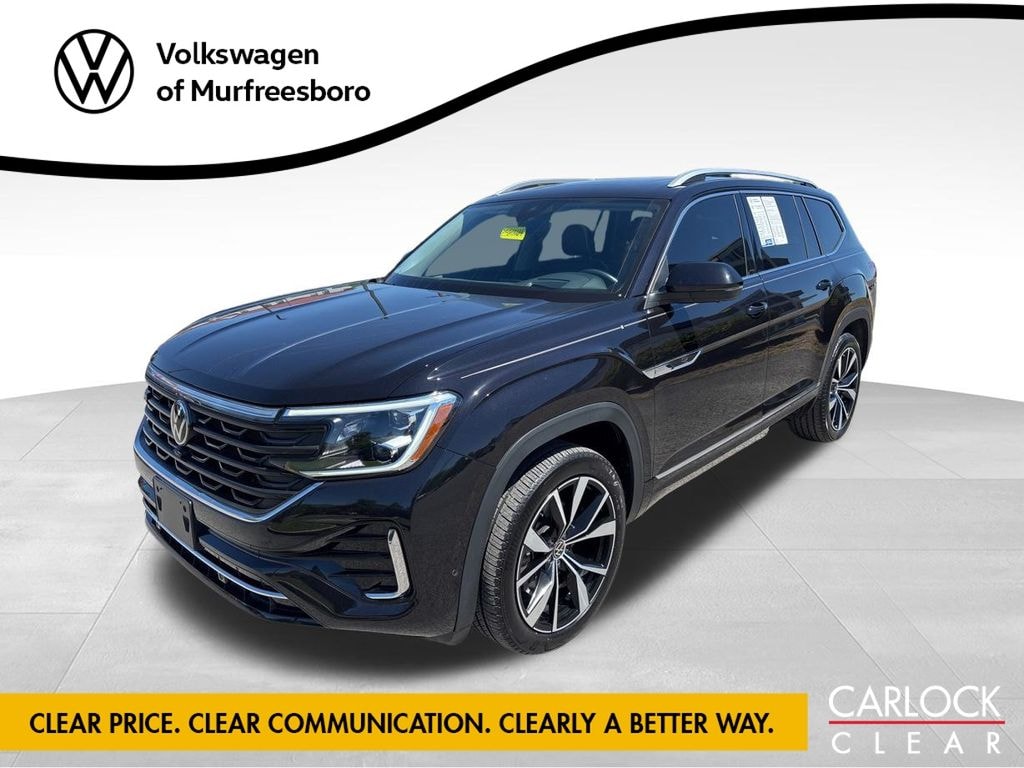 Used 2024 Volkswagen Atlas 2.0T SEL Premium R-Line SUV