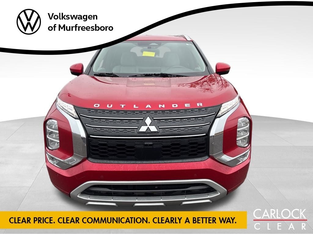 Used 2023 Mitsubishi Outlander SEL SUV