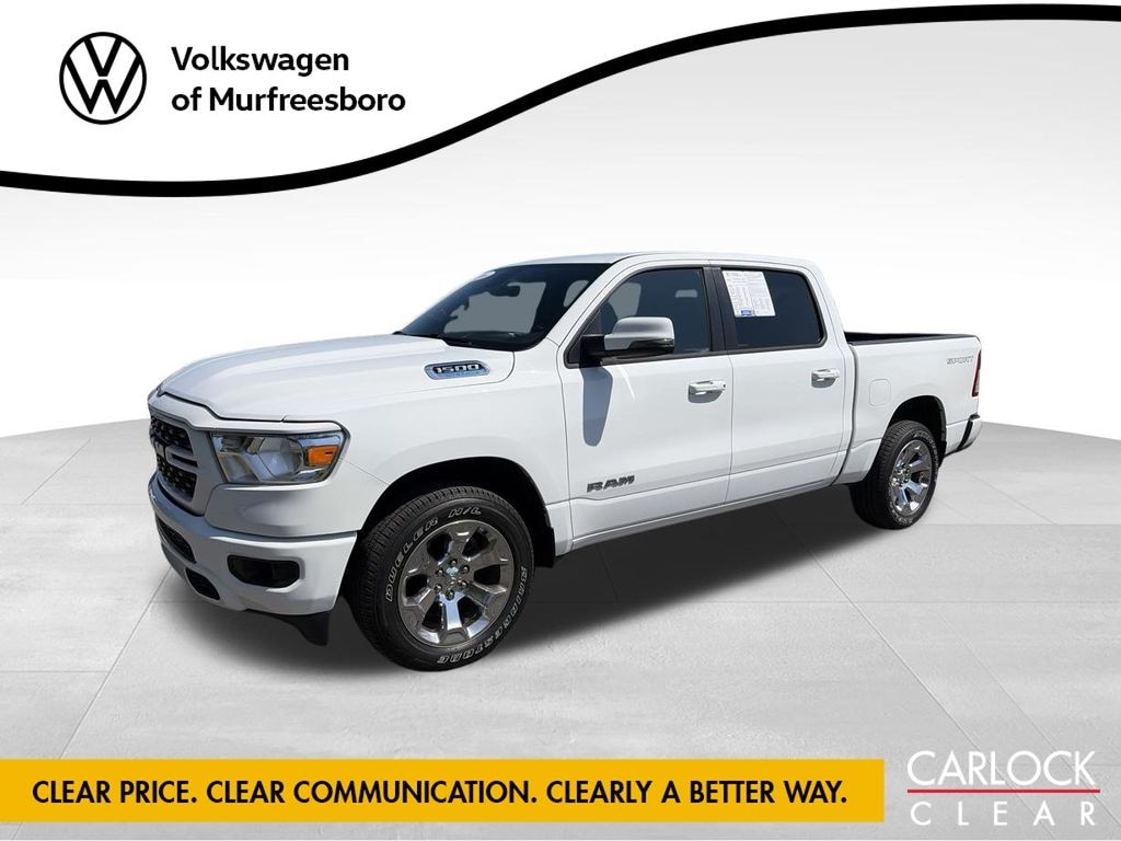 Used 2023 Ram 1500 Big Horn/Lone Star Truck Crew Cab