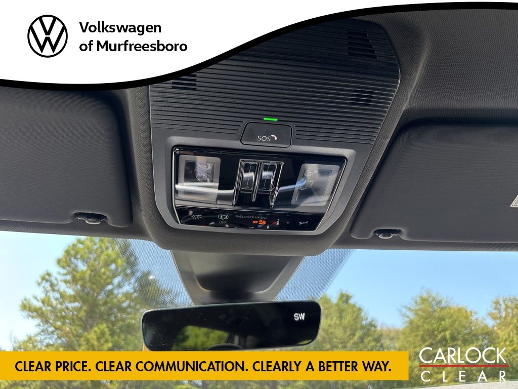 2026 Volkswagen Atlas Cross Sport SEL Premium R-LINE - Photo 21