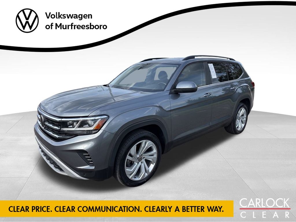 2021 Volkswagen Atlas SUV 