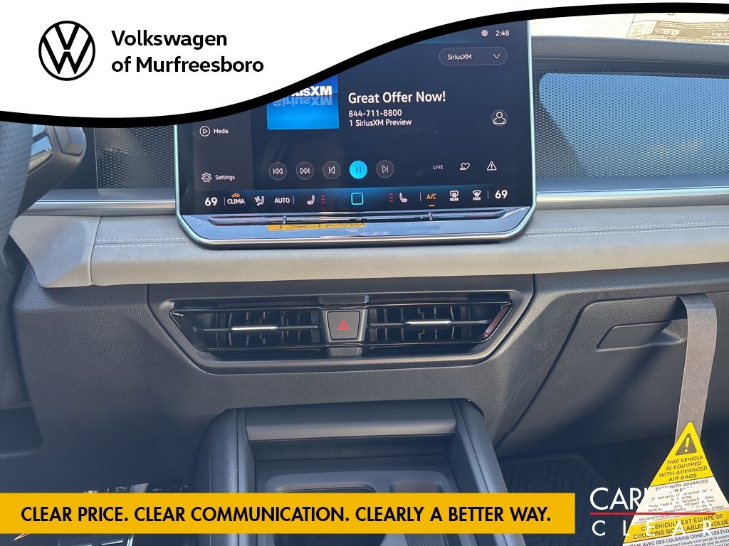 2026 Volkswagen Tiguan SE R-LINE BLACK - Photo 21