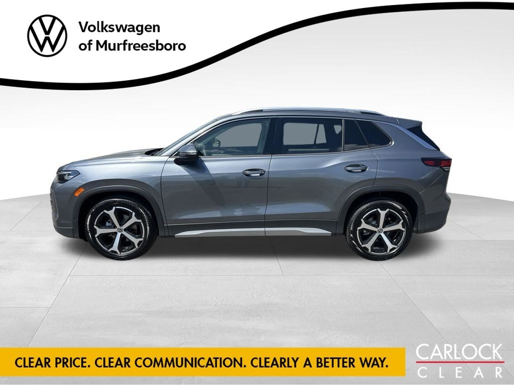 New 2026 Volkswagen Tiguan SE SUV