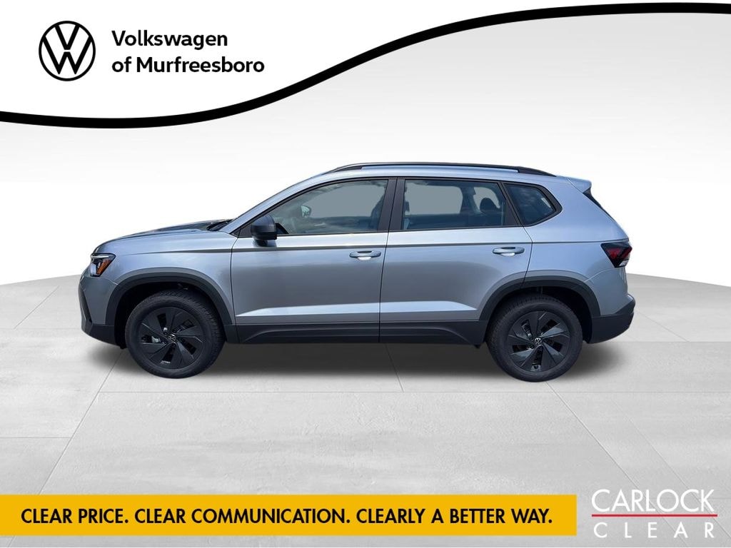 New 2026 Volkswagen Taos 1.5T S SUV