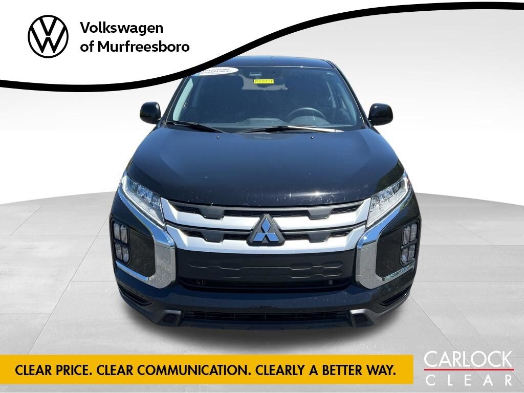 Used 2025 Mitsubishi Outlander Sport 2.0 S SUV