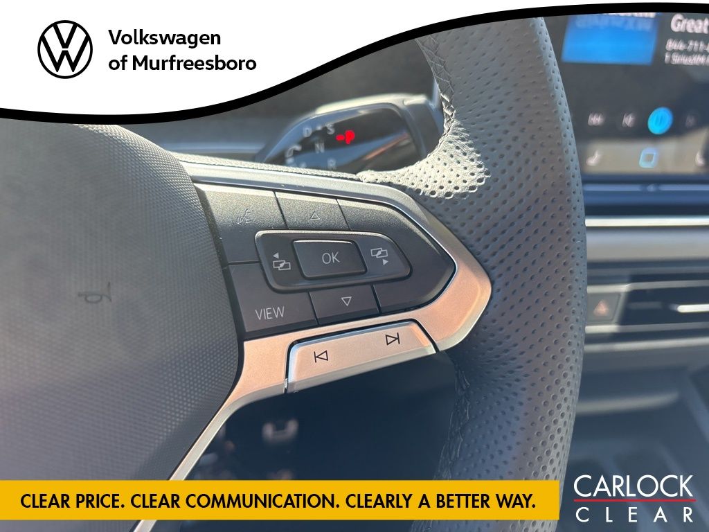 2026 Volkswagen Tiguan SE R-LINE BLACK - Photo 18