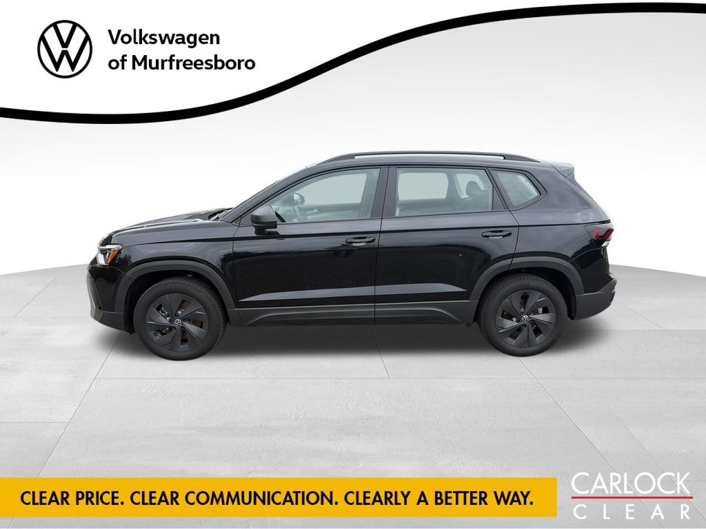 Used 2025 Volkswagen Taos 1.5T S SUV