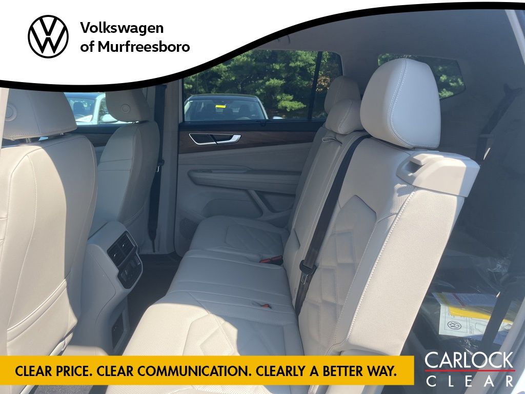 2026 Volkswagen Atlas SE w/Tech - Photo 24
