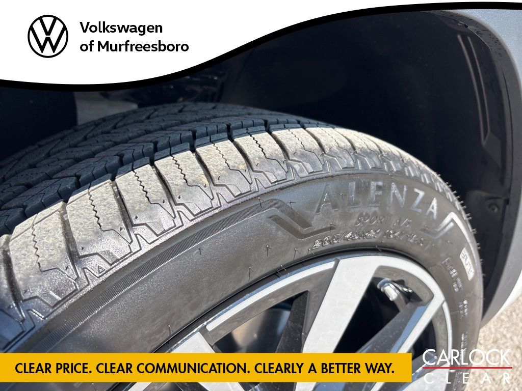 2026 Volkswagen Atlas Cross Sport SEL Premium R-LINE - Photo 8