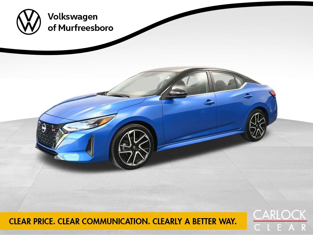 2025 Nissan Sentra