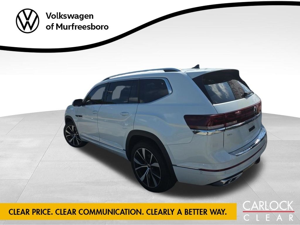 Used 2024 Volkswagen Atlas 2.0T SEL Premium R-Line SUV