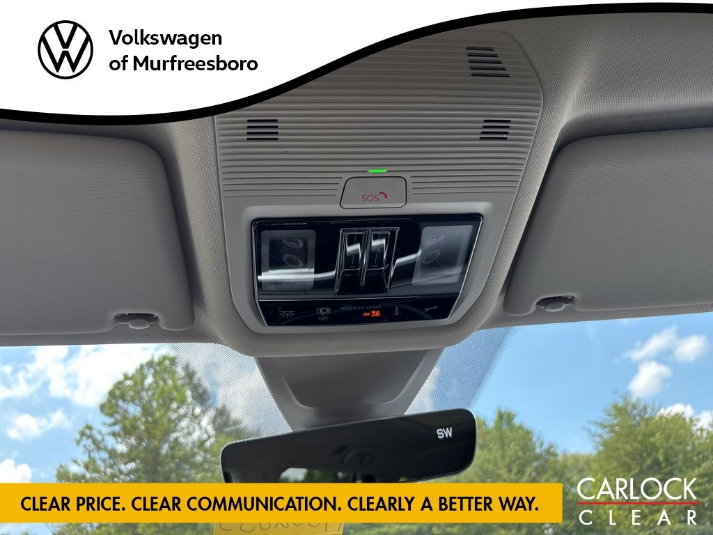 2026 Volkswagen Atlas Atlas Peak Edition - Photo 21