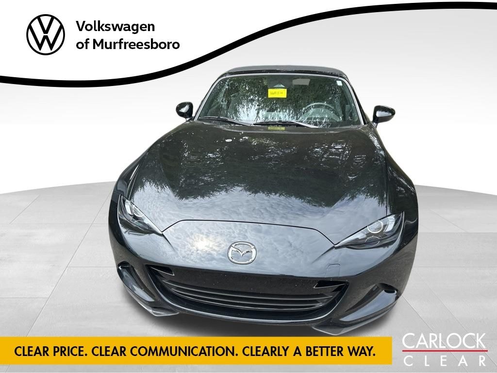 Used 2025 Mazda MX-5 Miata Sport Convertible
