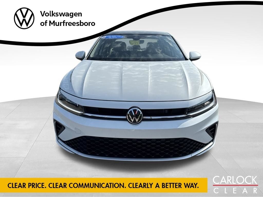 Certified 2026 Volkswagen Jetta 1.5T SE Sedan