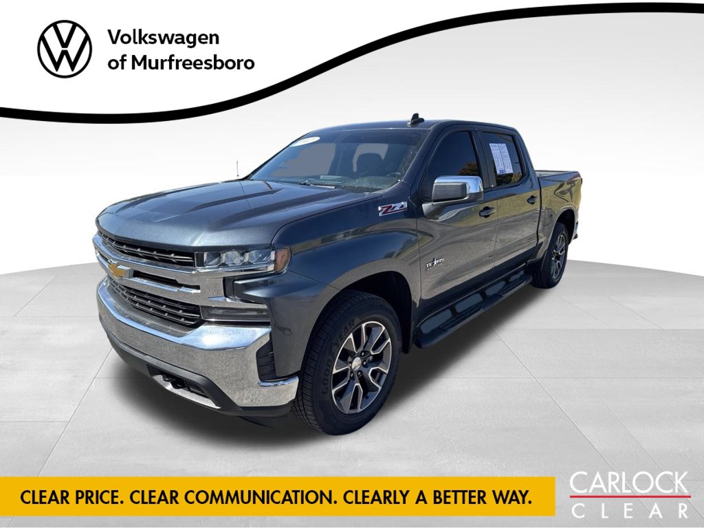  Chevrolet Silverado 1500