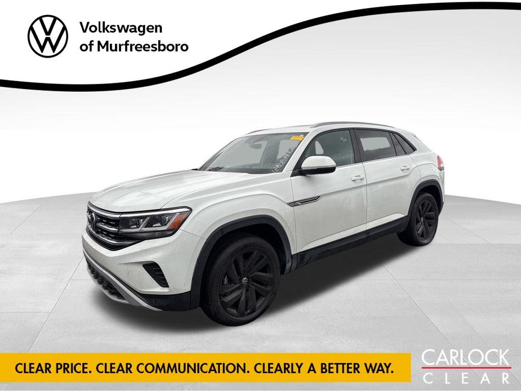2022 Volkswagen Atlas Cross Sport SE w/Tech's photo