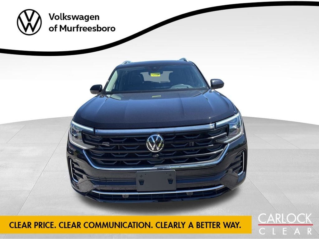 Used 2024 Volkswagen Atlas 2.0T SEL Premium R-Line SUV