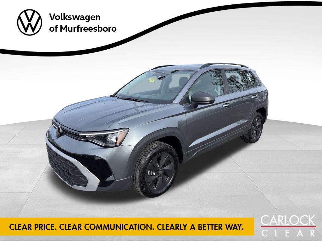 2025 Volkswagen Taos S