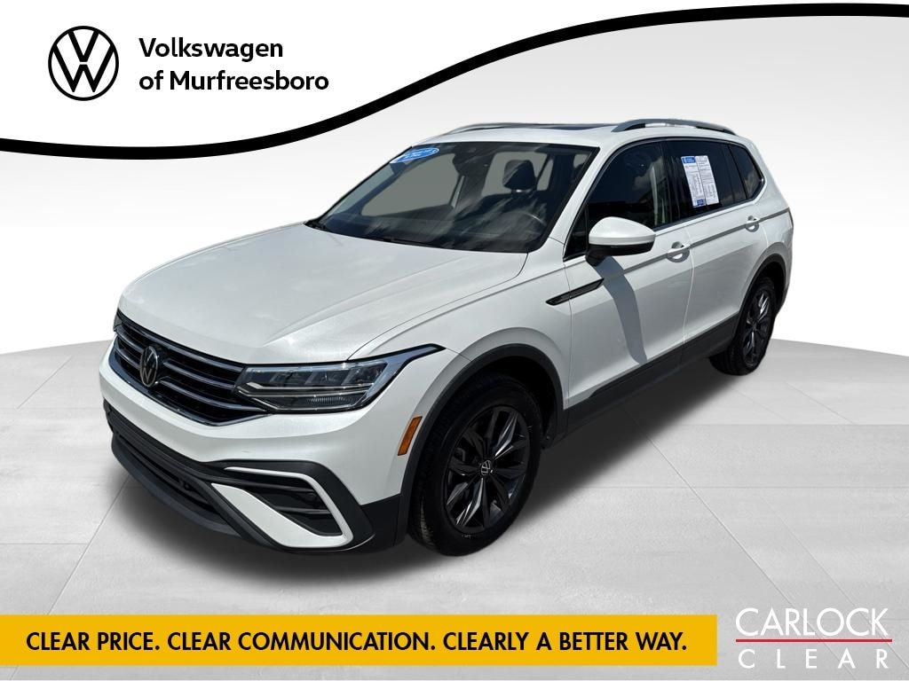 Used 2023 Volkswagen Tiguan 2.0T SE SUV