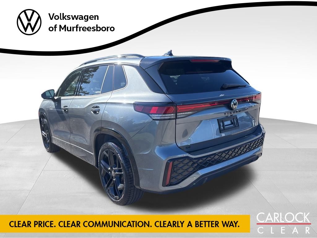 2026 Volkswagen Tiguan SE R-LINE BLACK - Photo 6