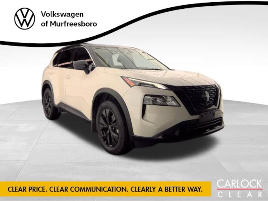 Used 2023 Nissan Rogue SV SUV