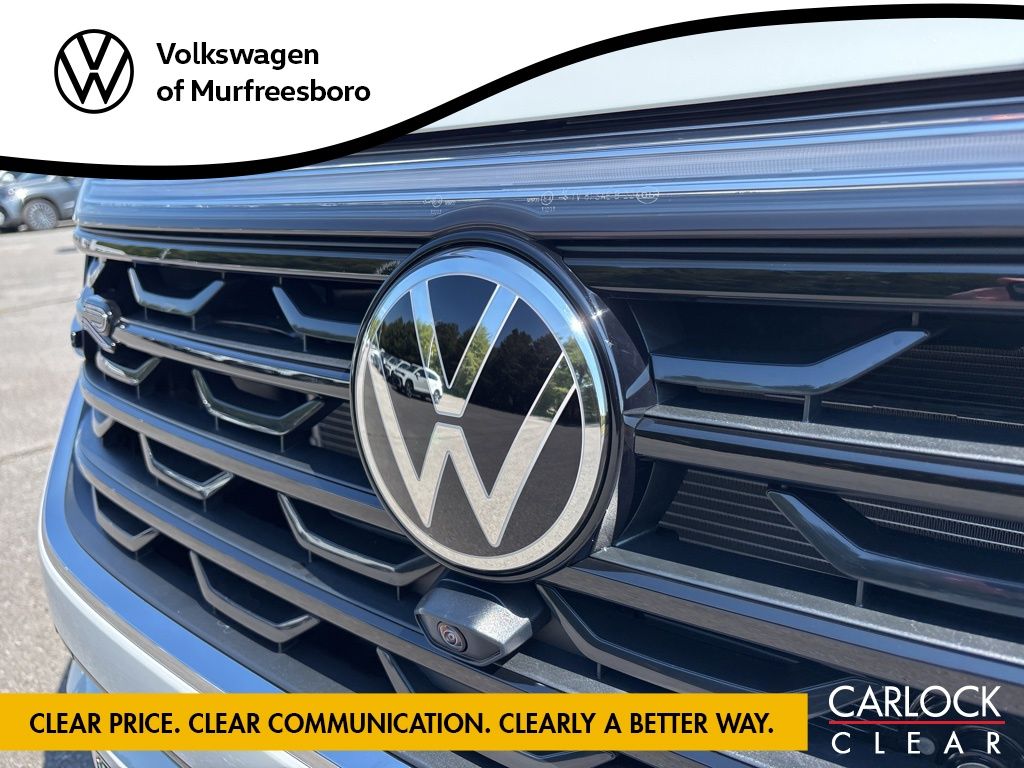 2026 Volkswagen Atlas Cross Sport SEL Premium R-LINE - Photo 10
