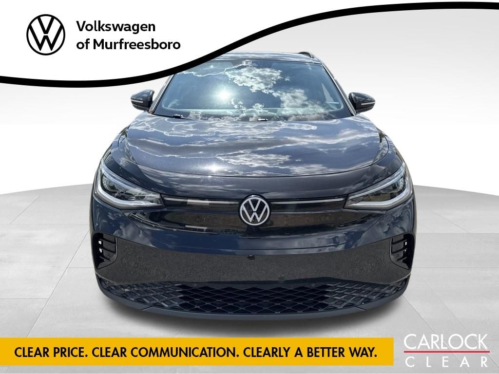 Certified 2023 Volkswagen ID.4 Pro S w/LG Battery SUV