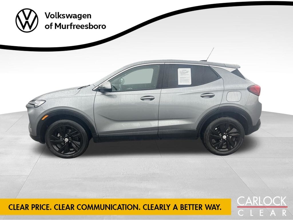 Used 2024 Buick Encore GX Preferred SUV