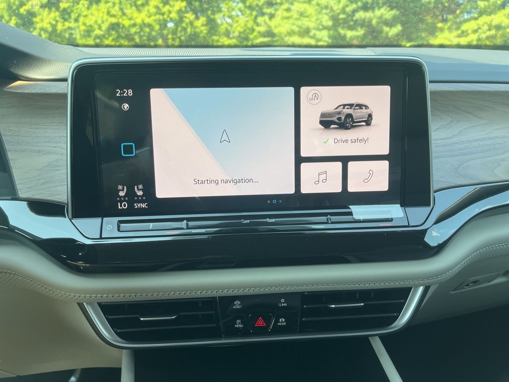 2026 Volkswagen Atlas SE w/Tech - Photo 19
