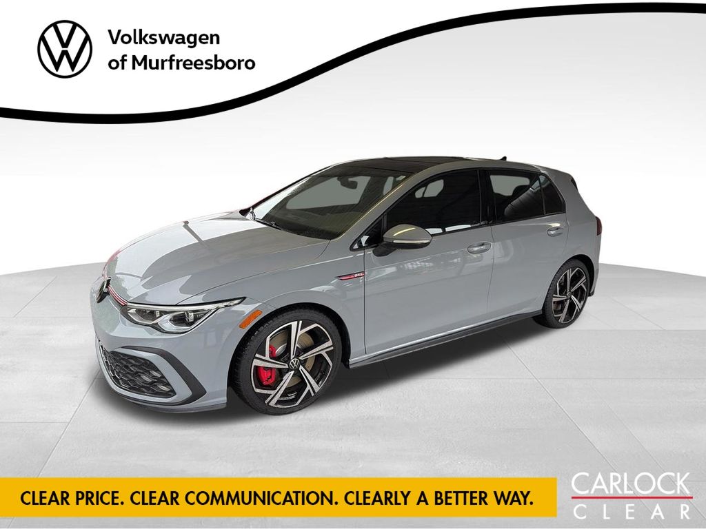 2024 Volkswagen Golf GTI 2.0T SE 4-door DSG's photo