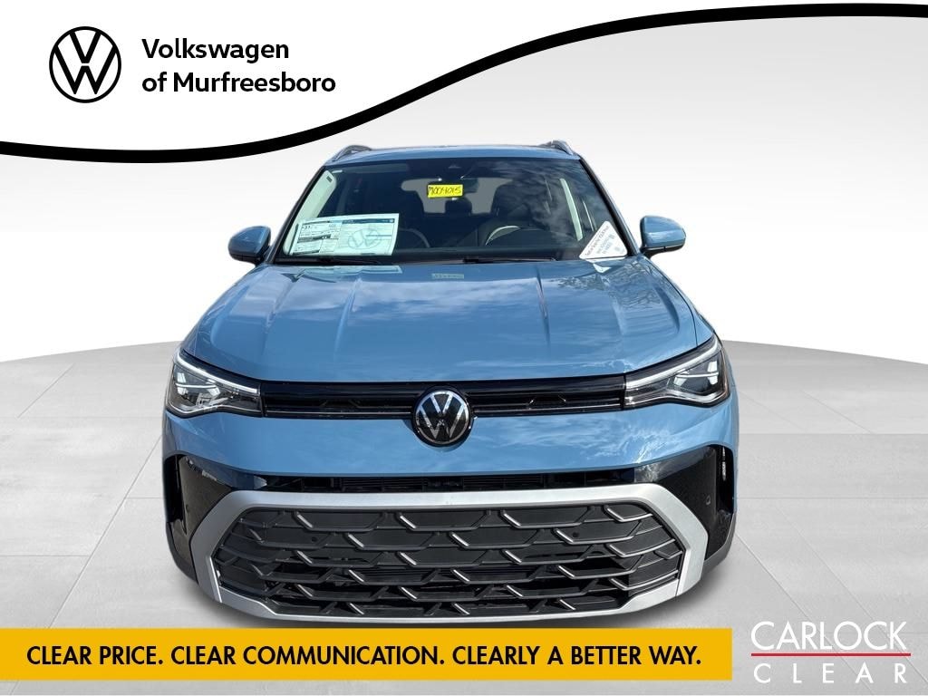 New 2026 Volkswagen Taos 1.5T SE SUV