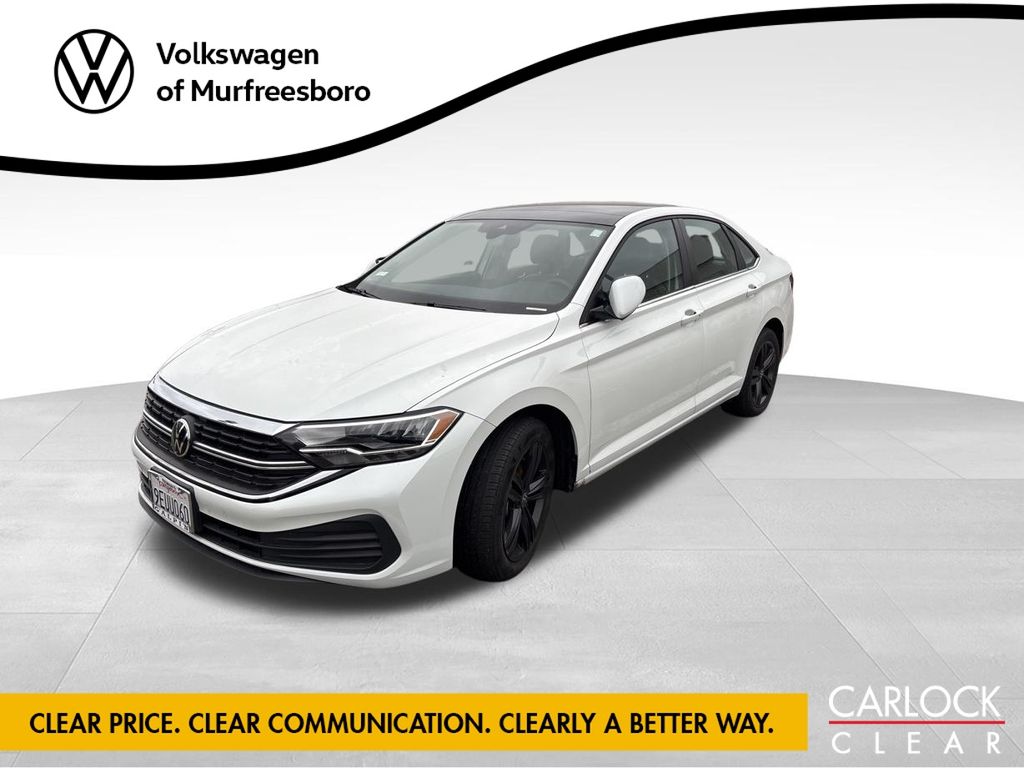 2023 Volkswagen Jetta SE