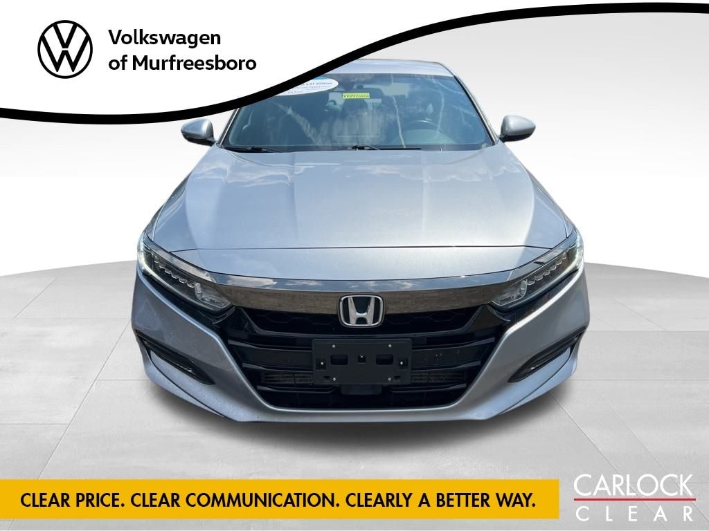 Used 2019 Honda Accord Sport Sedan