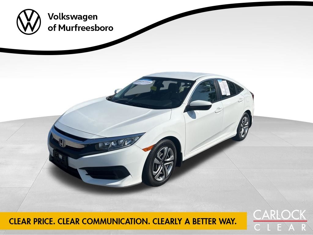 2018 Honda Civic LX