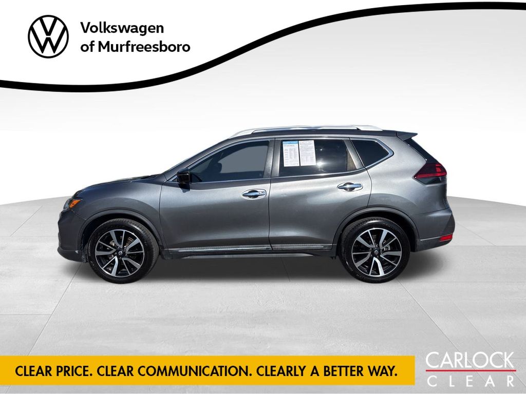 2020 Nissan Rogue SL photo 3