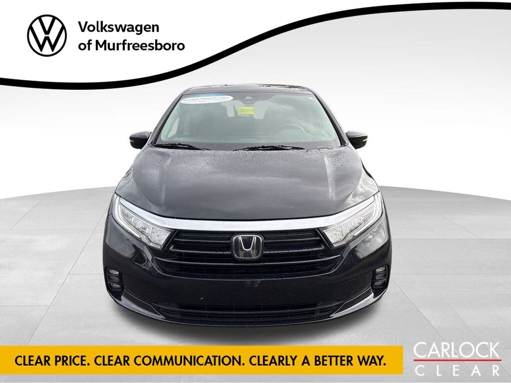 Used 2022 Honda Odyssey EX-L Van