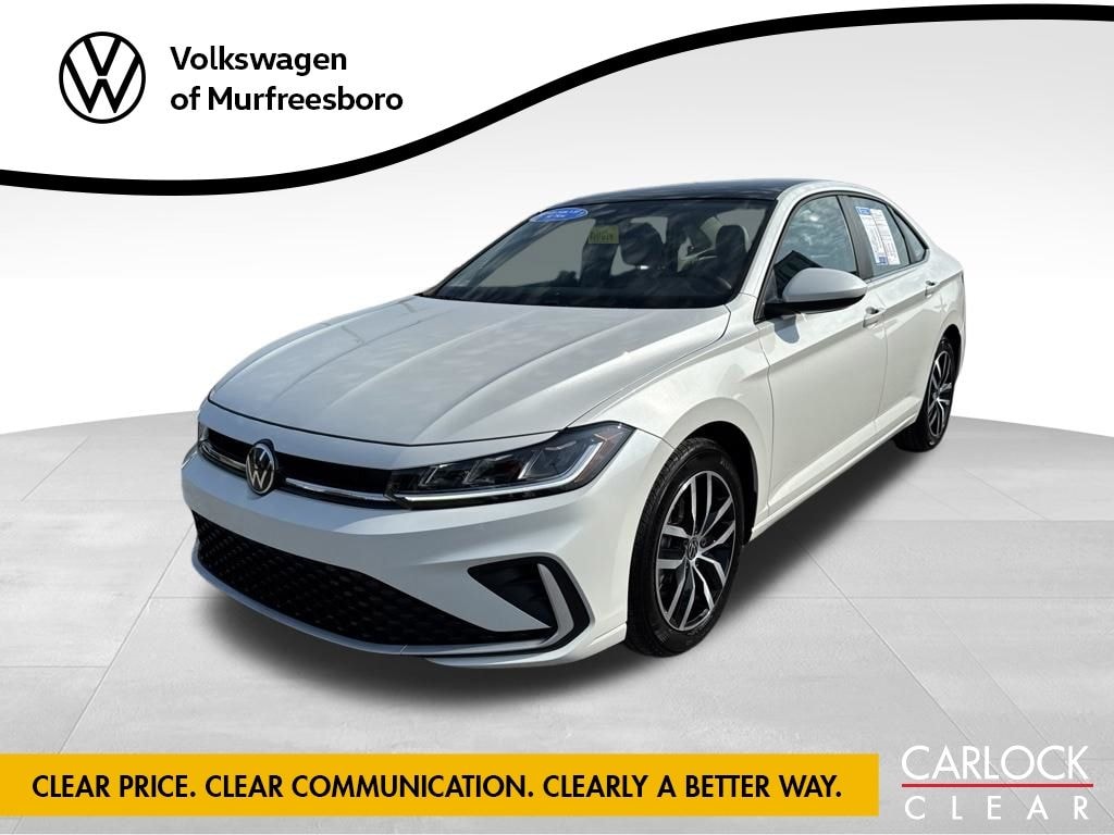 Certified 2026 Volkswagen Jetta 1.5T SE Sedan